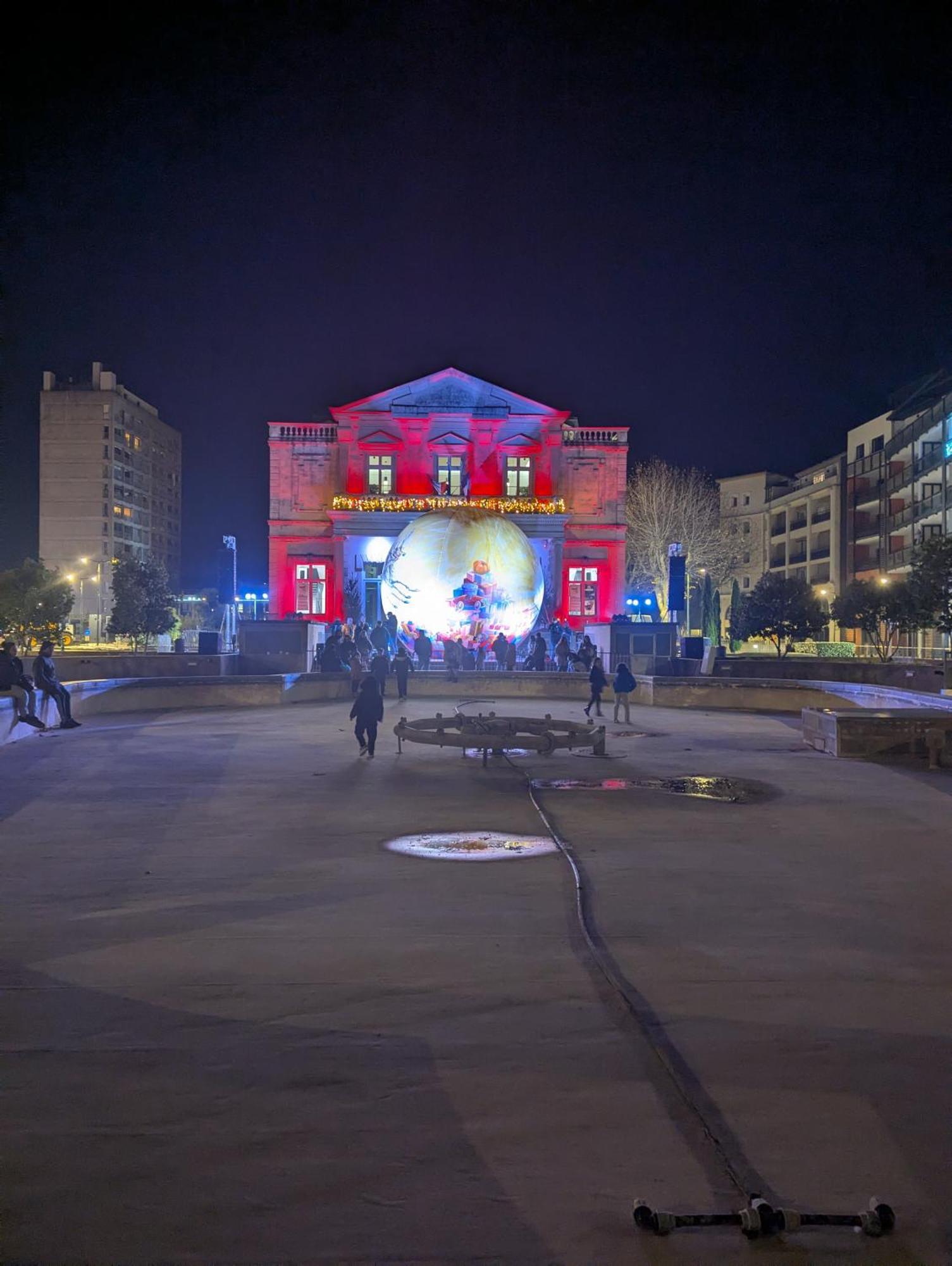 Hotel Du Parc Montélimar Dış mekan fotoğraf